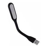 Mini Luz Led Luminária Notebook Pc Usb Flexível Portátil