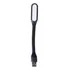Mini Luz Led Luminária Pc Notebook Usb Flexível Portátil Cor Roxo Cor Da Cúpula Cores