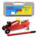 Mini Macaco Jacare Hidraulico