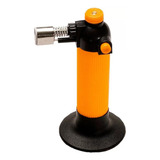 Mini Maçarico A Gás Butano Recarregável Sparta 9142555