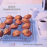 Mini Madeleines Doces