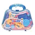 Mini Maleta Azul De Médico Infantil Diversão Das Crianças