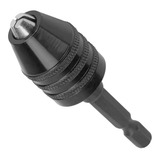 Mini Mandril 8mm Adaptador Para Parafusadeira 1 4 Furadeira