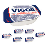 Mini Manteiga Com Sal Vigor Blister Sache Kit Com 96 Un