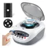 Mini Máquina Centrífuga 12000rpm Pcr Com Tubos 110v