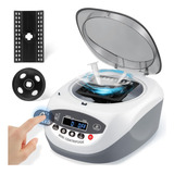 Mini Máquina Centrífuga 12000rpm Pcr Com Tubos 110v