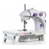 Mini Maquina D Costura Elétrica Portátil Bivolt Frete Grátis