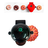 Mini Máquina De Assar Bolos Cakes Assadeira Prática Boleira