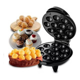 Mini Maquina De Cake Pop 12 Unidades Antiaderente  c s 