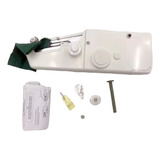 Mini Máquina De Costura Portátil Elétrica Pilha Handy Stitch