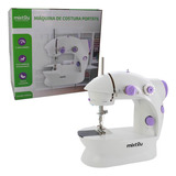 Mini Maquina De Costura