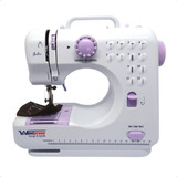 Mini Máquina De Costura West 512 Westpress 12 Pontos