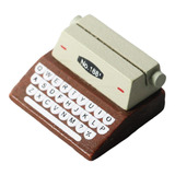 Mini Maquina De Escrever