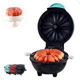 Mini Máquina De Fazer Bolos Elétrica Portátil Assar 220v