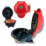 Mini Máquina De Fazer Bolos Elétrica Portátil Assar Bolos