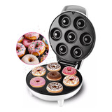 Mini Máquina De Fazer Donuts Rosquinha Confeitaria 110v 220v