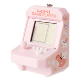 Mini Máquina De Jogo De Arcade Retrô Pequena