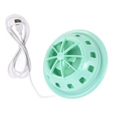 Mini Máquina De Lavar Louça Ultra sônica Portátil Usb Frutas