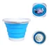 Mini Maquina De Lavar Roupa Balde Portatil Usb Lavadoura 1kg