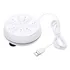 Mini Máquina De Lavar Roupa Portátil Usb Bivolt Ultrasonic