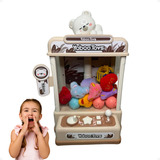 Mini Maquina De Pegar Bichinho Mini Infantil Garra Brindes