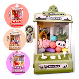 Mini Maquina De Pegar Bichinhos Brinquedo P criança Diversão