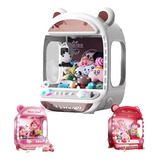 Mini Máquina De Pegar Bichinhos Infantil Presente Perfeito