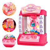 Mini Máquina De Pegar Brindes Brinquedo Infantil Dm Toys