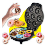 Mini Máquina De Rosquinhas Elétrica Para Fazer Rosquinhas 22
