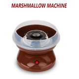 Mini Máquina Doméstica Do Marshmallow 110v
