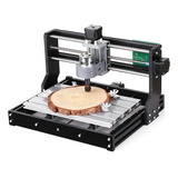 Mini Máquina Fresadora Cnc 3 Eixos 3018 Pro