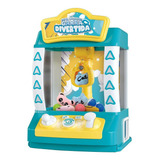 Mini Maquina Garra Divertida