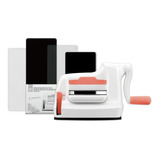 Mini Máquina Para Corte E Relevo emboss Cutting 
