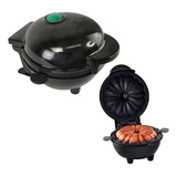 Mini Máquina Portátil Elétrica De Fazer Assar Bolos Bundt