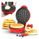 Mini Maquina Waffles panqueca