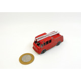Mini Marquis Fire Engine