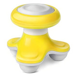 Mini Massageador Elétrico P Alivio Dor Pescoço E Costas Cor Sortida