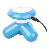 Mini Massageador Elétrico Portátil A Pilha usb Cor Sortida Cor Sortido 4 5 5v