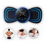 Mini Massageador Eletrico Portatil