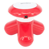 Mini Massageador Elétrico Portátil Corporal Pescoço E Costa 