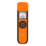 Mini Medidor De Potência Fibra Óptica Power Meter Laranja