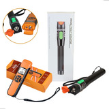 Mini Medidor Potência Fibra Power Meter Caneta Óptica 30km