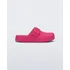 Mini Melissa Cozy Clog Infantil Rosa