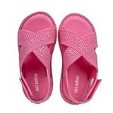 Mini Melissa M Lover Sandal Baby 35850 Cor Rosa Tamanho 22
