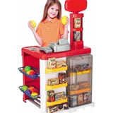 Mini Mercadinho Infantil Market Magic Toys