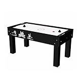 Mini Mesa De Aero Hockey Modelo 1044 Preto Klopf