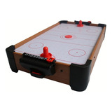 Mini Mesa De Air Hockey Aero Game Portátil 50x30cx8 5cm