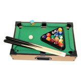 Mini Mesa De Sinuca Bilhar Snooker