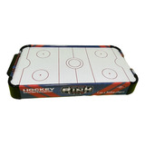 Mini Mesa Hockey Com Disco Completa Infantil Portátil Jogos