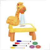 Mini Mesa Infantil Projetora Interativa Desenho Educacional